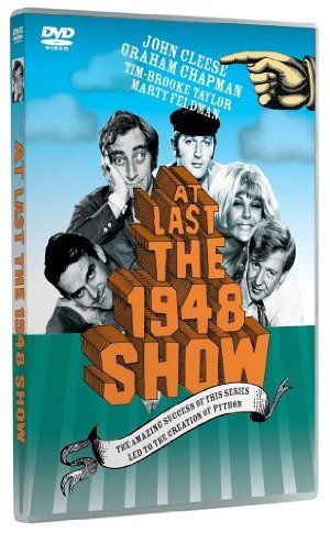 At Last The 1948 Show: Season 1