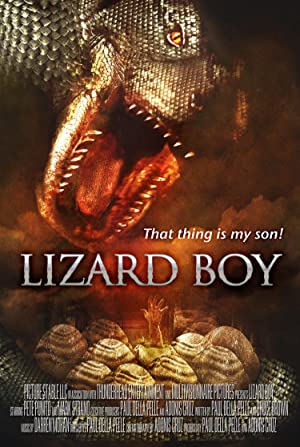 Lizard Boy