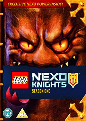 Nexo Knights: Season 4