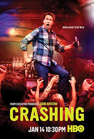 Crashing (2017): Season 2