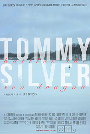 Tommy Battles The Silver Sea Dragon