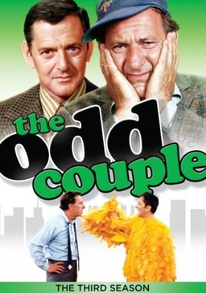 The Odd Couple: Season 2 (1971)
