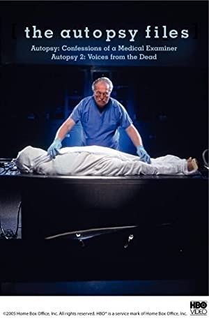 Autopsy: Confessions Of A Medical Examiner