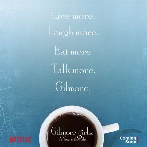 Gilmore Girls: A Year In The Life: Season 1