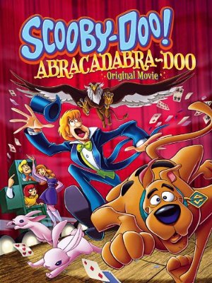 Scooby-doo! Abracadabra-doo