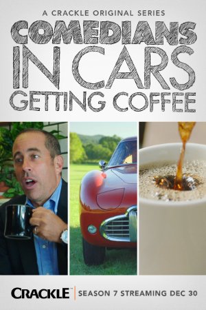 Comedians In Cars Getting Coffee: Season 8