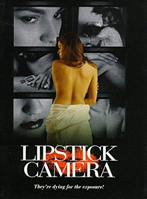 Lipstick Camera