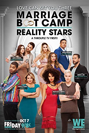 Marriage Boot Camp: Reality Stars: Season 9