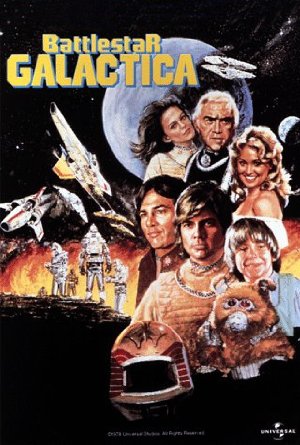 Battlestar Galactica: Season 1 (1978)