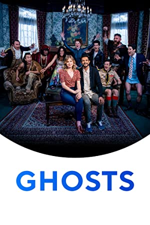 Ghosts (2021): Season 1
