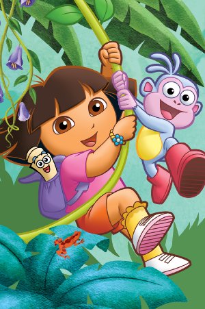 Dora The Explorer: Season 4