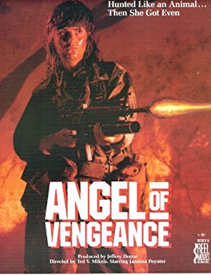 Angel Of Vengeance