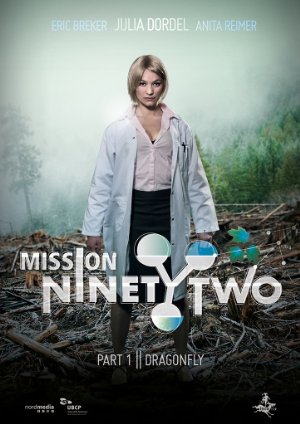 Mission Ninetytwo: Dragonfly