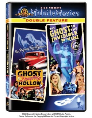 Ghost Of Dragstrip Hollow