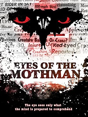 Eyes Of The Mothman