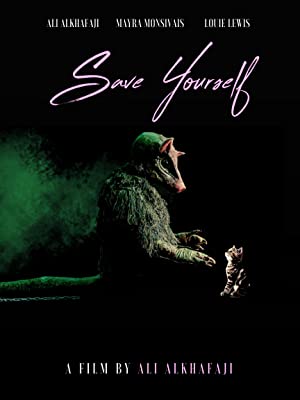 Save Yourself (short 2018)