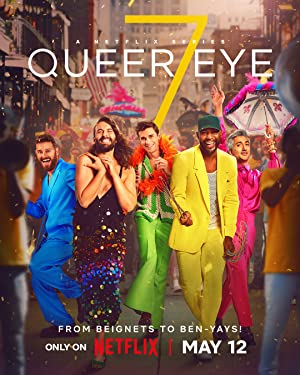 Queer Eye: Season 7