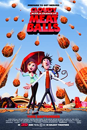 Cloudy With A Chance Of Meatballs (tv Series)