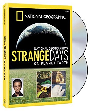 Strange Days On Planet Earth: Season 1