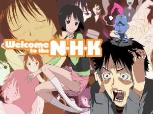 N.h.k Ni Yôkoso!: Season 1