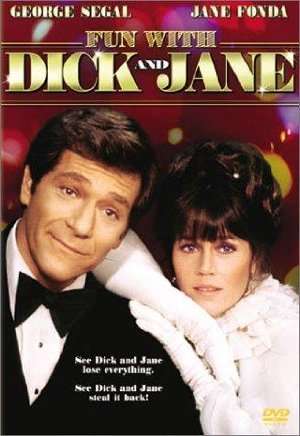 Fun With Dick And Jane (1977)