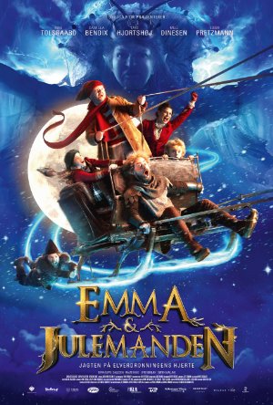 Emma & Julemanden: Jagten På Elverdronningens Hjerte