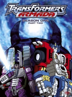 Transformers: Armada: Season 1