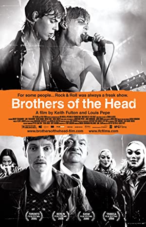 Brothers Of The Head