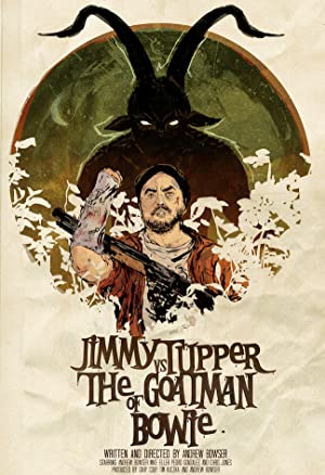 Jimmy Tupper Vs. The Goatman Of Bowie