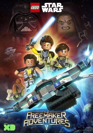 Lego Star Wars: The Freemaker Adventures: Season 2