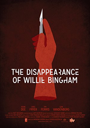 The Disappearance Of Willie Bingham