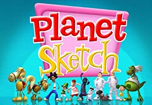 Planet Sketch