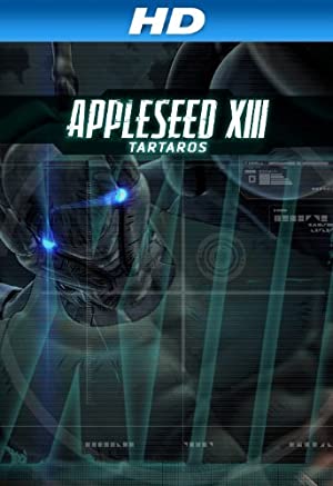 Appleseed Xiii Remix Movie 2 Yogen (dub)