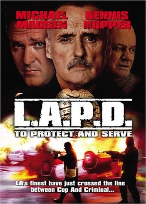 L.a.p.d.: To Protect And To Serve