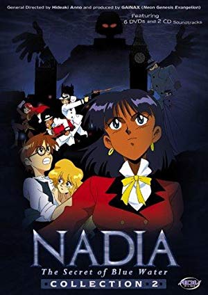 Nadia: Secret Of Blue Water (dub)