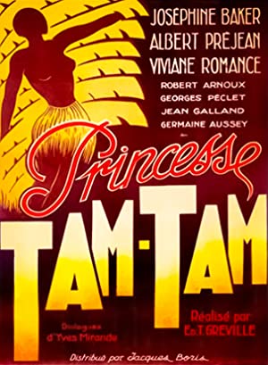 Princesse Tam-tam