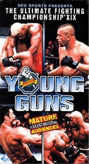 Ufc 19: Ultimate Young Guns