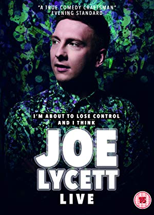 Joe Lycett: I'm About To Lose Control And I Think Joe Lycett Live