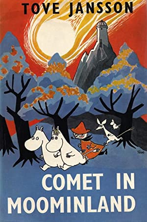 Comet In Moominland
