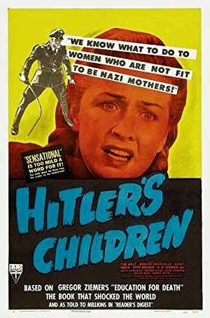 Hitler's Children 1943