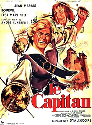 Captain Blood 1960