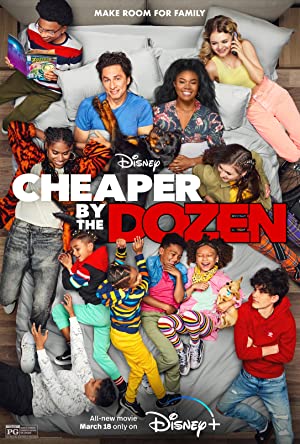 Cheaper By The Dozen 2022