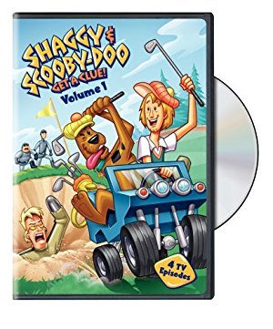 Shaggy & Scooby-doo Get A Clue!: Season 1