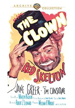 The Clown 1953