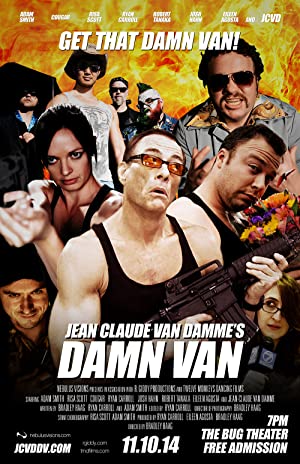Jean Claude Van Damme's Damn Van