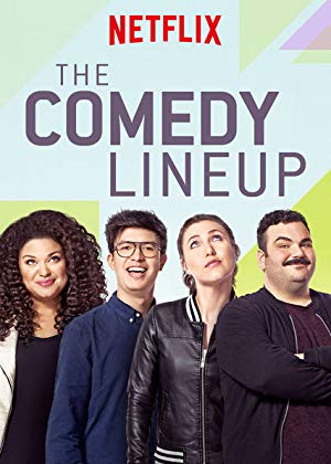 The Comedy Lineup: Season 2
