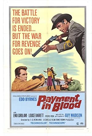 Payment In Blood