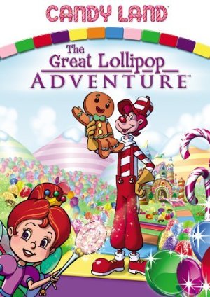 Candy Land: The Great Lollipop Adventure