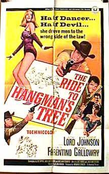 The Ride To Hangman's Tree