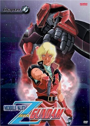 Kidou Senshi Zeta Gundam: Season 1